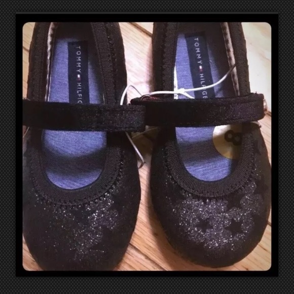 tommy hilfiger girls shoes